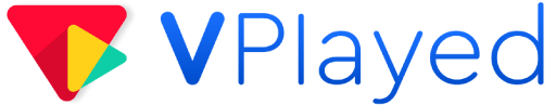 VPlayed Logo